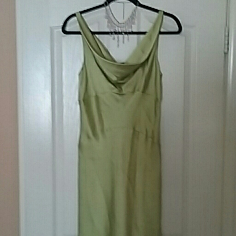 Jones New York silk dress